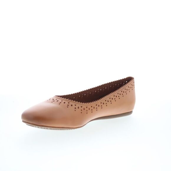 SoftWalk Womens Selma Brown Shoes (NWT) - Picture 4 of 7